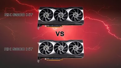 RX 6800 XT vs RX 6900 XT