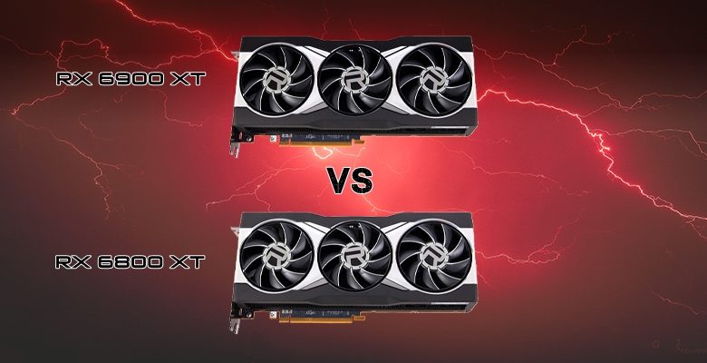 RX 6800 XT vs RX 6900 XT