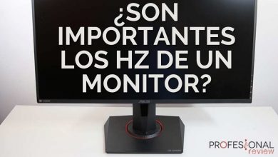 Son importantes los Hz de un monitor