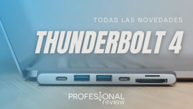 Thunderbolt 4 Mejoras sobre Thunderbolt 3
