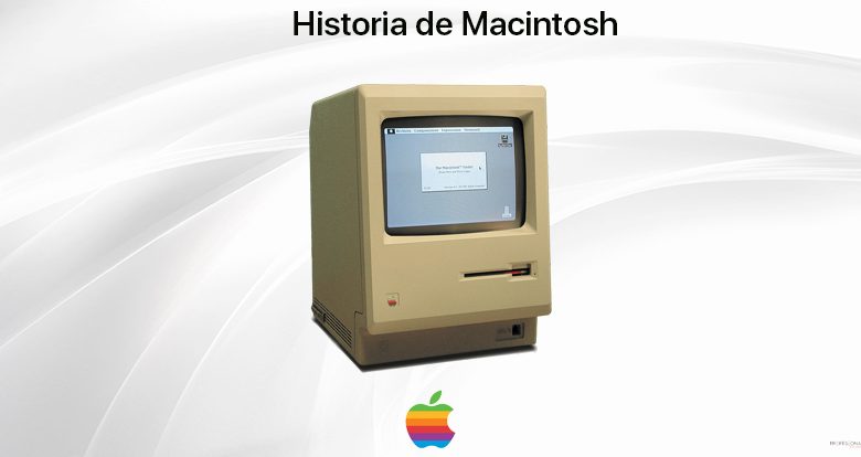 historia macintosh apple