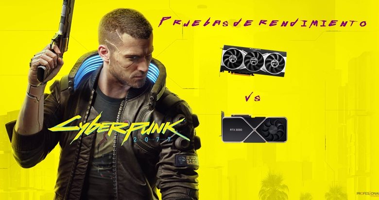 cyberpunk 2077 pruebas rendimiento