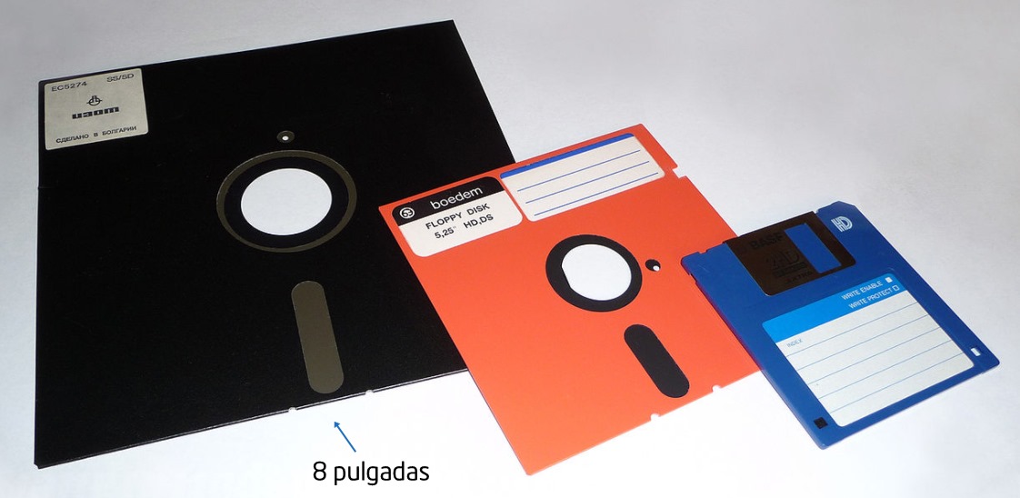 FZ-502 CHINON 360K tan HH disquete de 5.25 Vintage-como se ha probado 