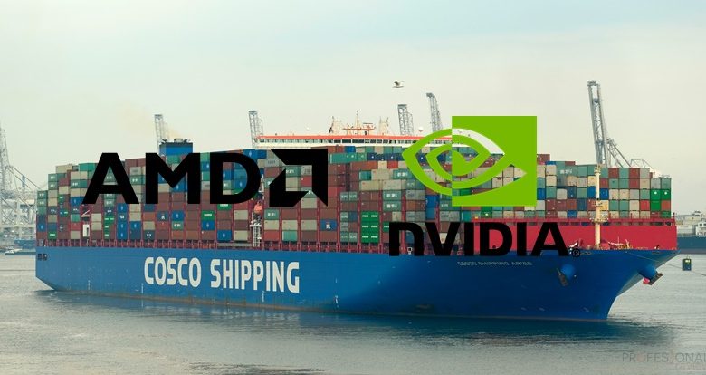 falta stock amd nvidia