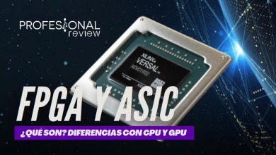 FPGA y ASIC