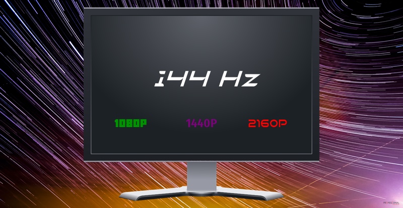 Monitores 144 Hz: estos son los mejores que puedes comprar ahora mismo