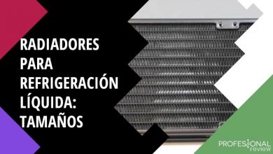 radiadores refrigeracion liquida para pc