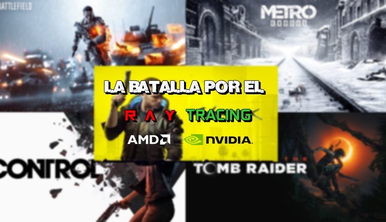 rx 6000 ray tracing NVIDIA