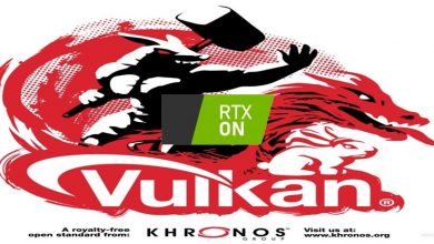 vulkan ray tracing sdk