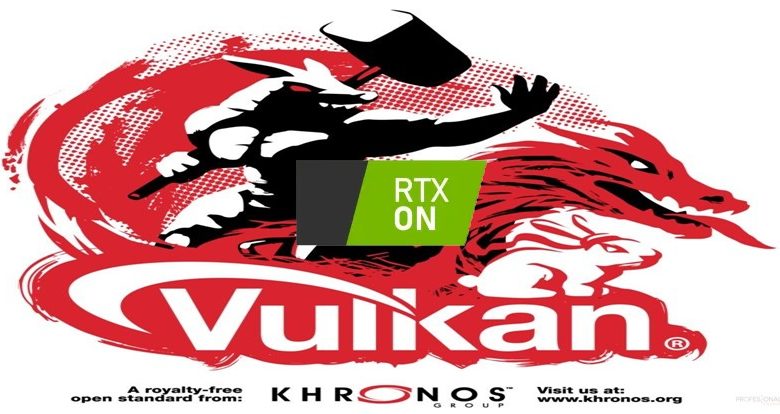 vulkan ray tracing sdk