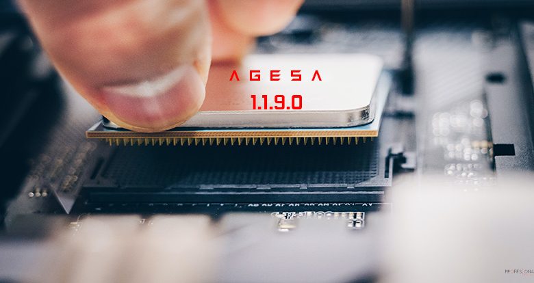 AGESA 1.1.9.0