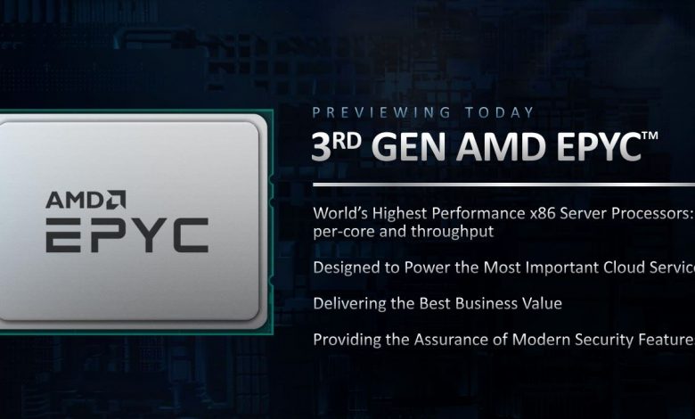 AMD EPYC Milan