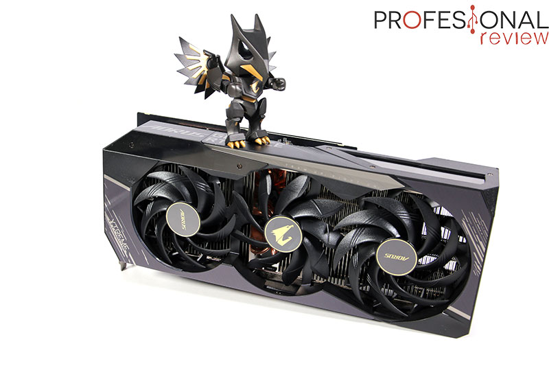 AORUS RTX 3080 Extreme 10G Review