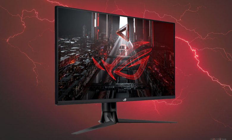 ASUS ROG Swift PG32UQ