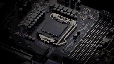 placas base Z590