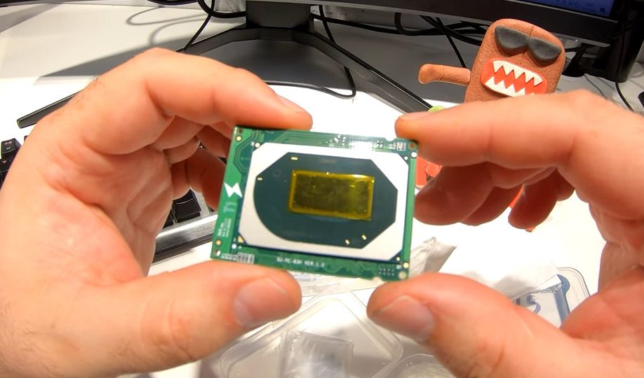 QQLT, venden un CPU Intel ‘especial’ de €100 con el rendimiento del i9-9900K
