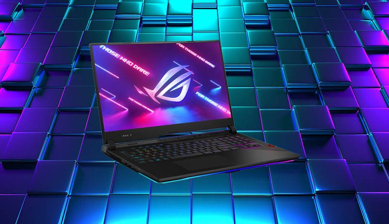 ASUS ROG Strix SCAR 17