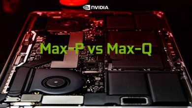 RTX 3070 Max-p Max-Q