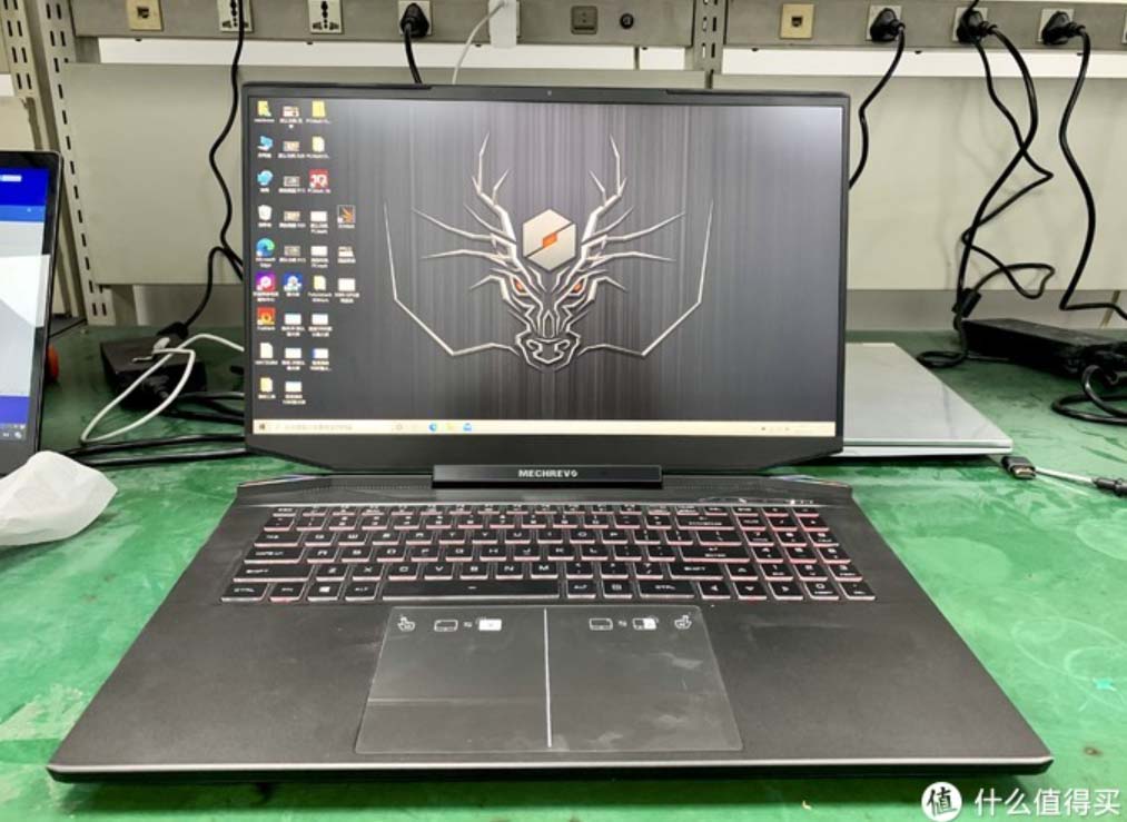 Ryzen 9 5900H rendimiento Mechrevo