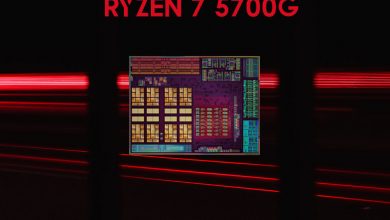 amd ryzen 7 5700G
