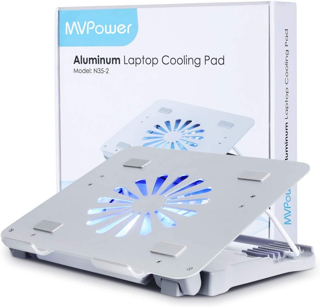 base refrigeración portátil MVPower disipador portátil