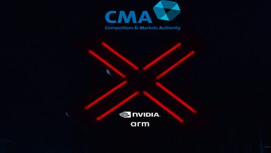 nvidia arm cma
