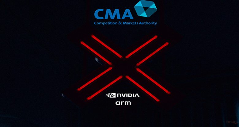 nvidia arm cma
