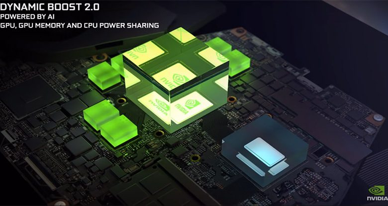 nvidia dynamic boost