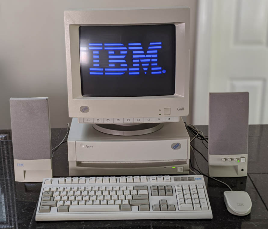 ordenadores IBM