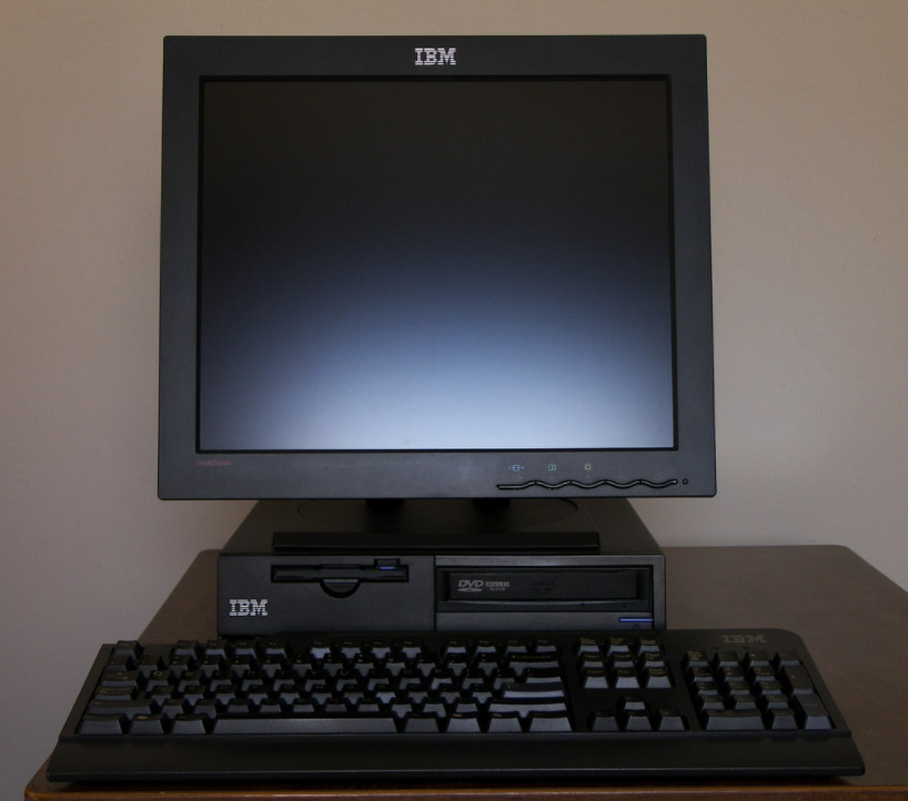 ordenadores IBM 