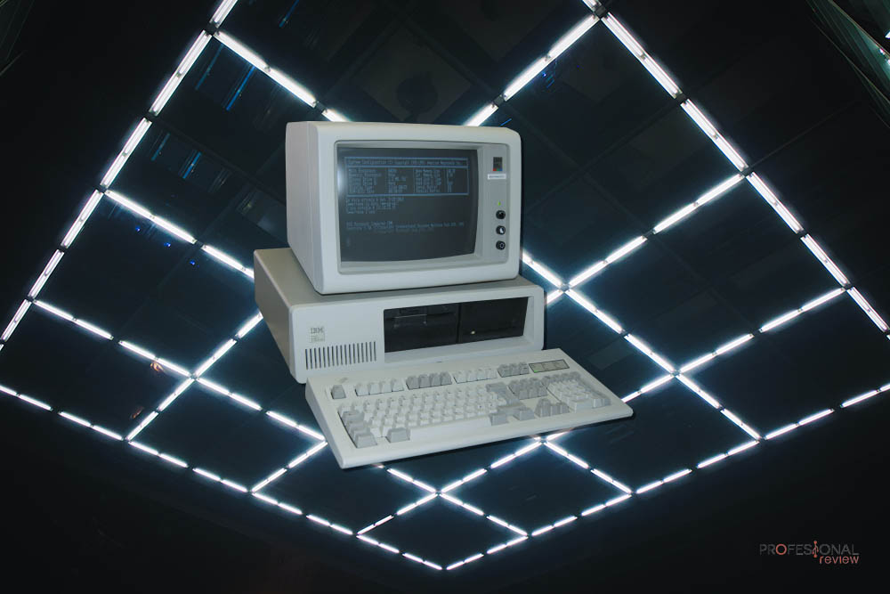 IBM PC XT