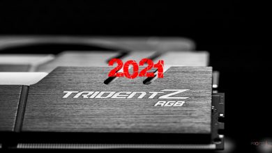 precio memoria RAM 2021