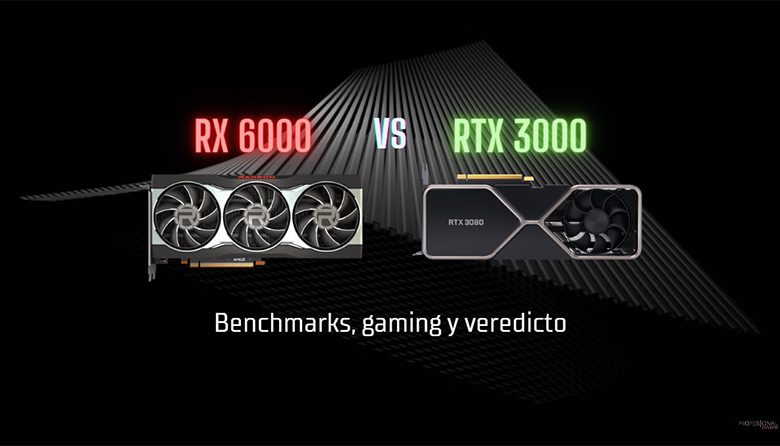 rtx 3000 vs rx 6000