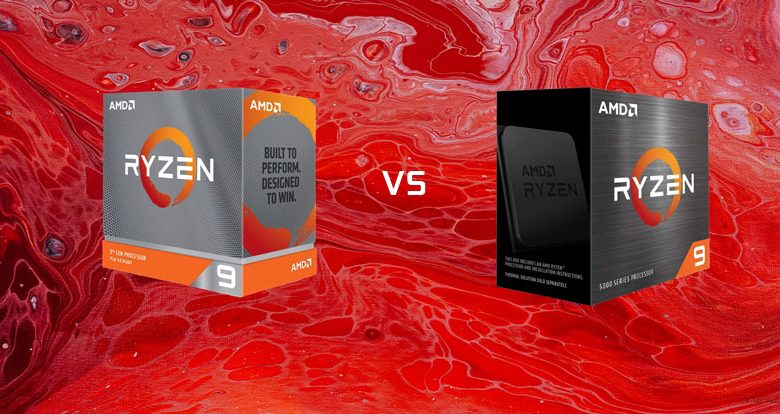 ryzen 5900x 3900x
