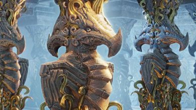 3DMark Mesh Shader