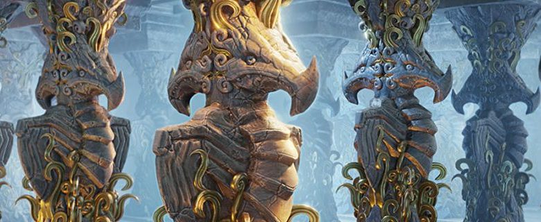 3DMark Mesh Shader