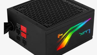 LUX RGB 850M