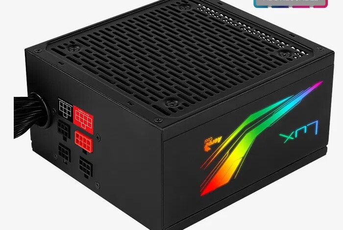 LUX RGB 850M