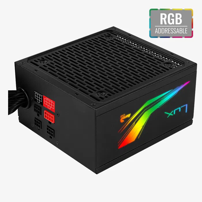LUX RGB 850M