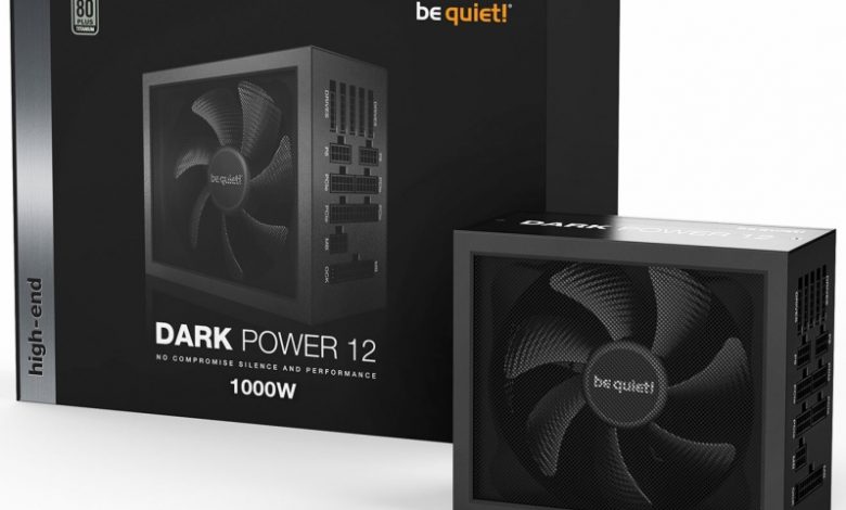 Dark Power 12