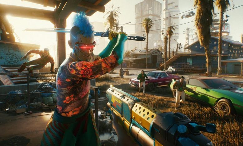 Cyberpunk 2077