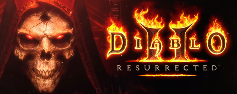 Diablo II Resurrected Diablo II Resurrected