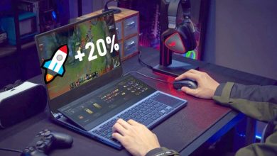 Flashean vBIOS custom de RTX 3080 en los ASUS ROG Zephyrus Duo para desbloquear más potencia