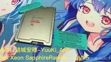 Intel Xeon Sapphire Rapids X