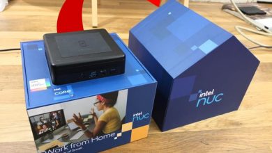 Intel NUC 11
