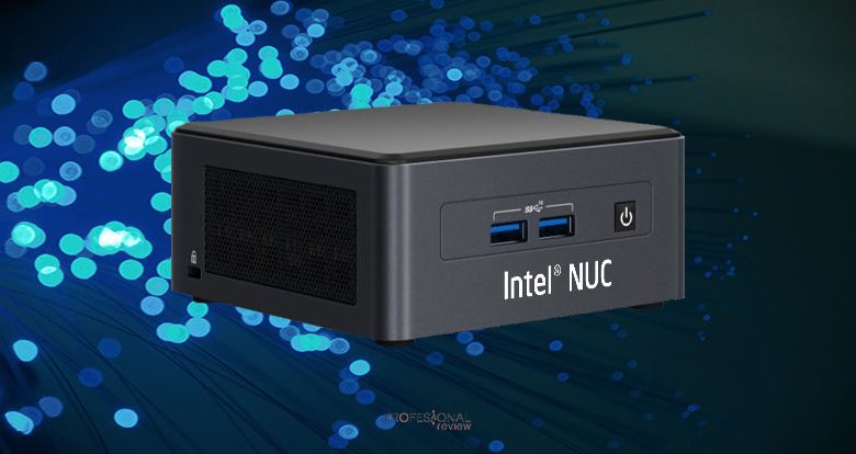 Intel nuc i3