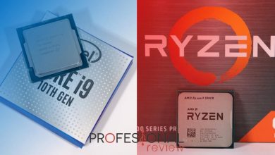 Intel vs AMD