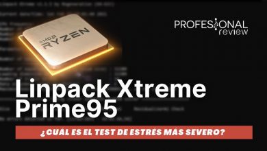 Linpack Xtreme vs Prime95