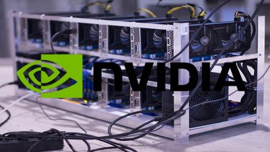 nvidia mining