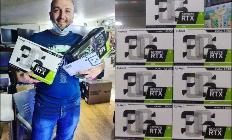 RTX 3060